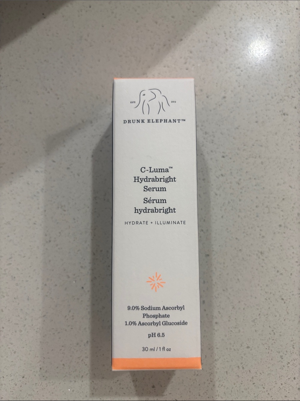 Drunk Elephant C-Luma Hydrabright Serum 30ml